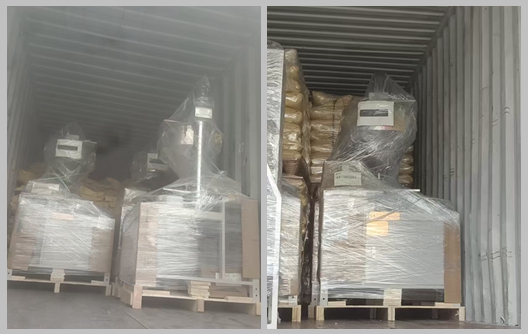 automatic powder weighing machine