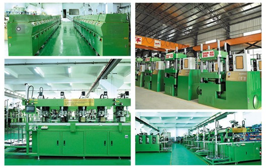 Shunhao machines and moulds factory Shunhao machines and moulds factory