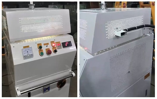 Shunhao excellent quality rolling preheating machine Shunhao excellent quality rolling preheating machine