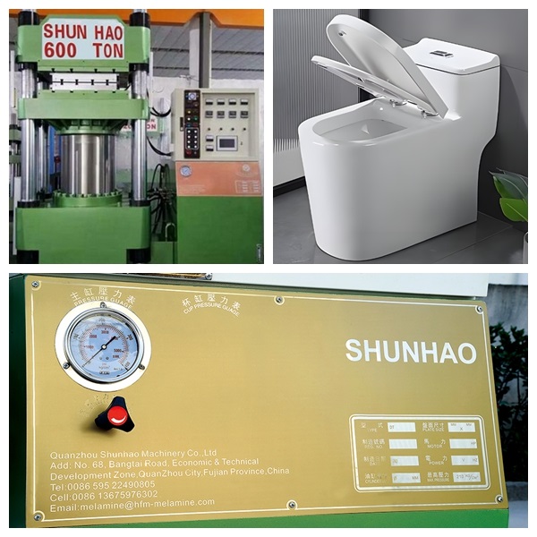 Shunhao Machines and Moulds Factory