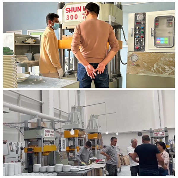 Shunhao Machines and Moulds Factory Shunhao Machines and Moulds Factory