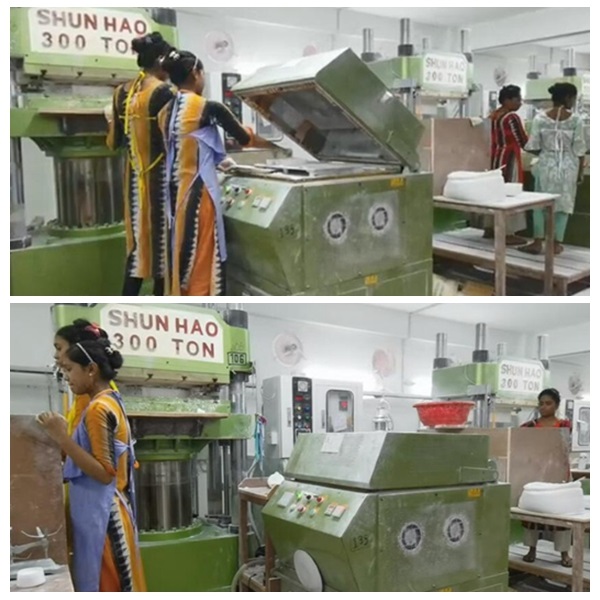 Shunhao melamine molding powder preheating machine Shunhao melamine molding powder preheating machine