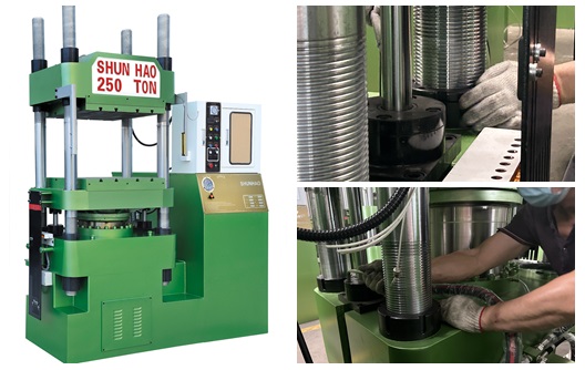 Shunhao Brand tableware melamine molding machine Shunhao Brand tableware melamine molding machine