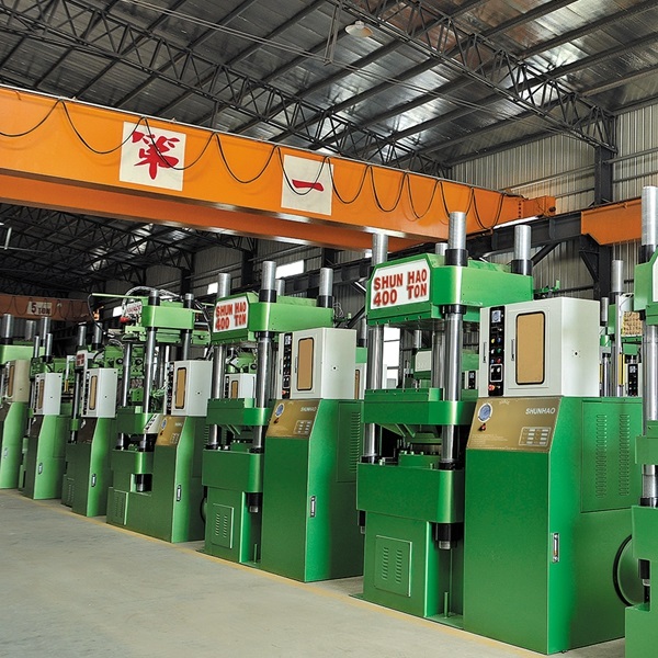 Shunhao Machines and Moulds Factory