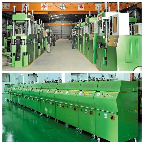 Shunhao Machines and Moulds Factory