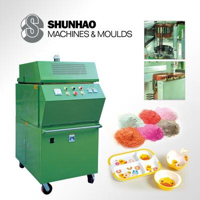 high frequency preheating machine