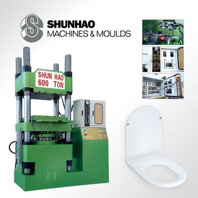 Uf Toilet Seat Lid Moulding Machine