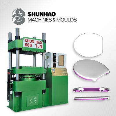 Urea Toilet Seat Cover Press Mould