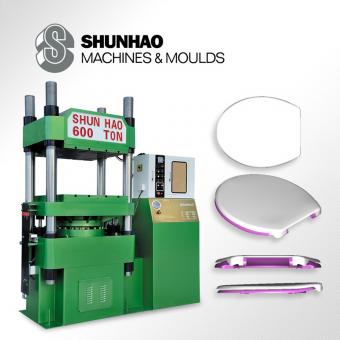 Urea Toilet Seat Lid Mould