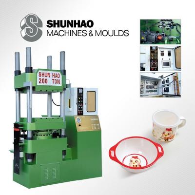 Hydraulic Compress Machine