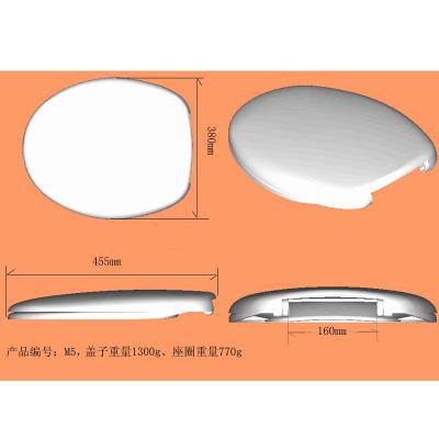 Urea Toilet Seat Cover Mould