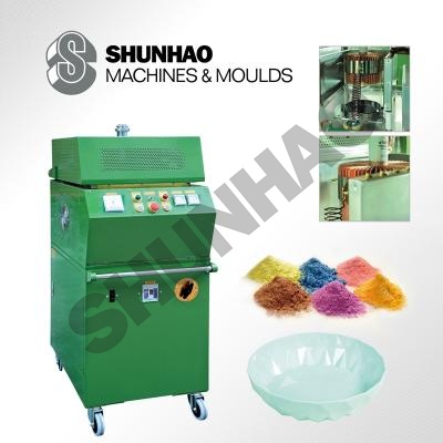 High Frequency Preheating Machine