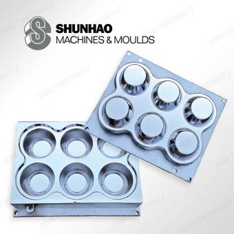 Melamine Compress Mould