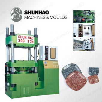 Automatic Tableware Moulding Machine