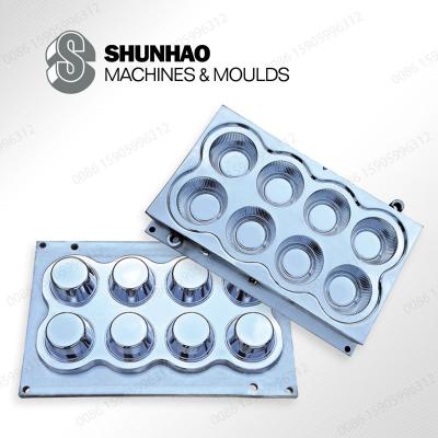 Melamine Compress Mould