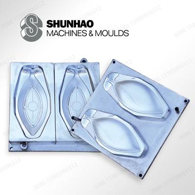 Melamine Tableware Compression Molds