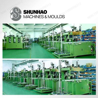 Edge Grinding Machine for Melamine Ware