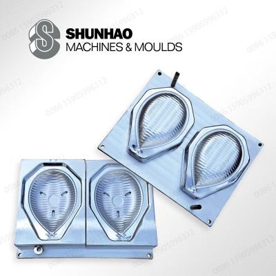 Melamine Tableware Compression Molds