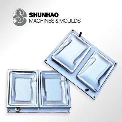 Melamine Compress Mould