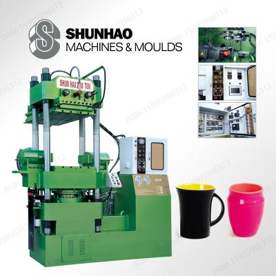 Hydraulic Compression Moulding Machine