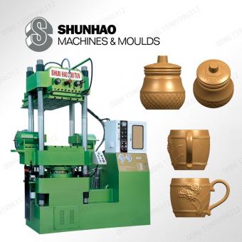 Melamine Molding Compound Plant Machine