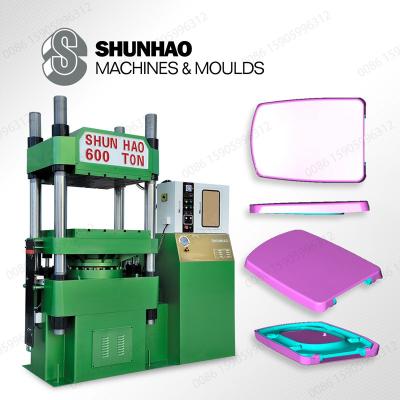 UF Toilet Seat Lid Molding Machine