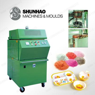 Melamine Dinnerware Preheating Machine