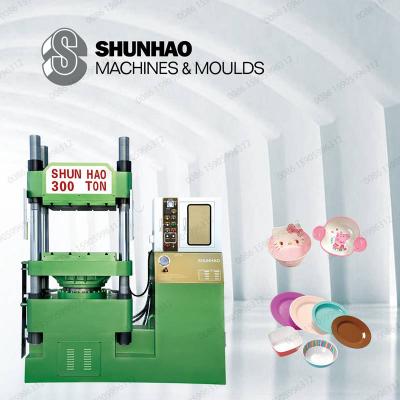 Automatic Melamine Compression Machine