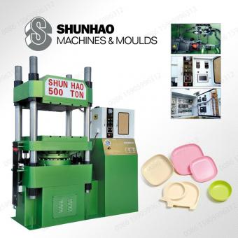 Automatic Melamine Crockery Molding Machine