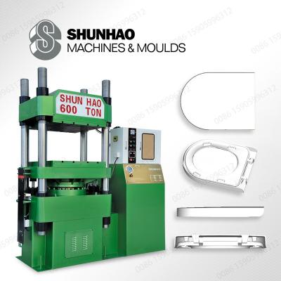 urea toilet seat molding machine