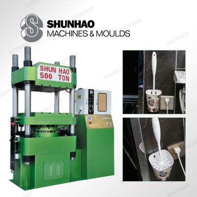 urea toilet seat molding machine