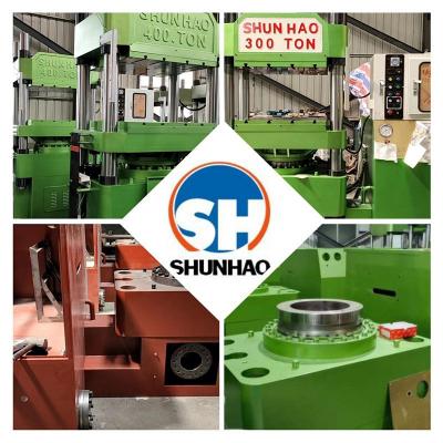 2 color melamine crockery molding machine