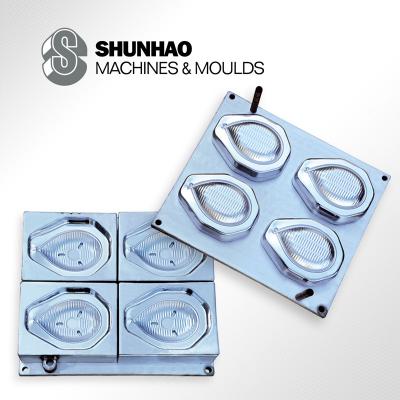 1 Mold 4 Cavities Melamine Mould