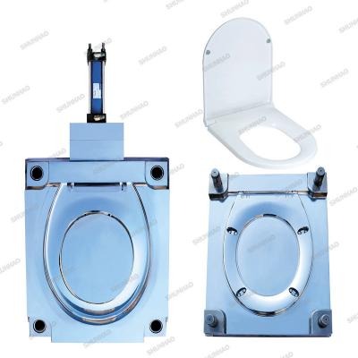 Urea Toilet Seat Cover Mould