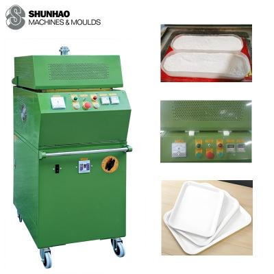 melamine preheating machine