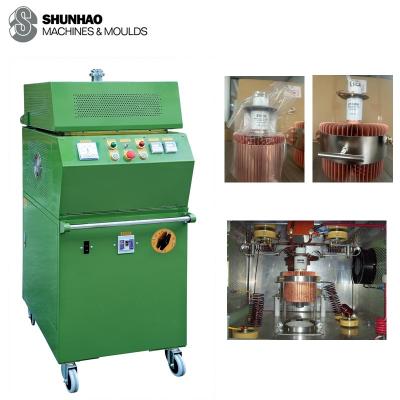melamine preheating machine