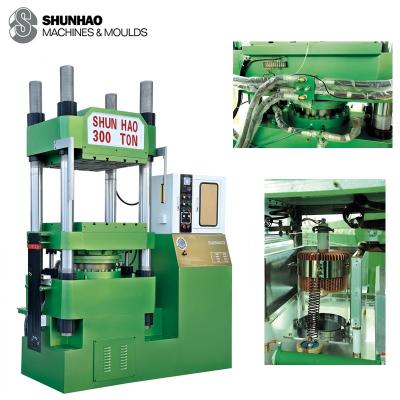 melamine molding compound machine