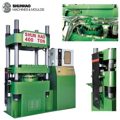 melamine compress machine