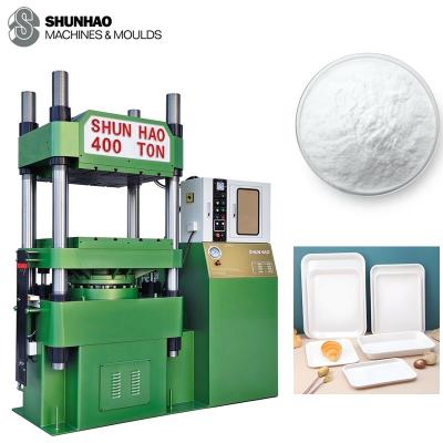melamine compress machine