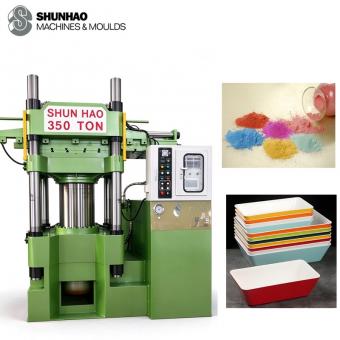 tableware molding machine