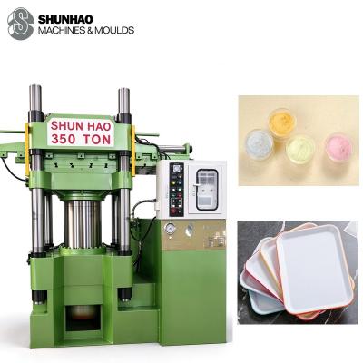 tableware molding machine