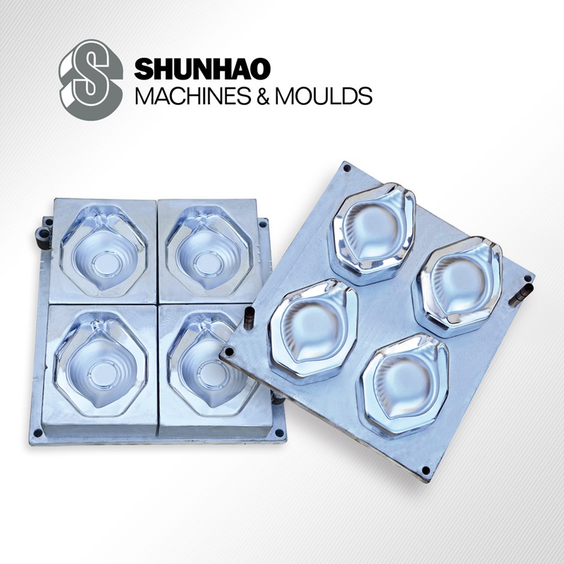 Melamine Compression Moulds