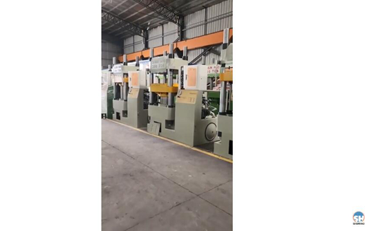 300 Tons Melamine Tableware Molding Machine