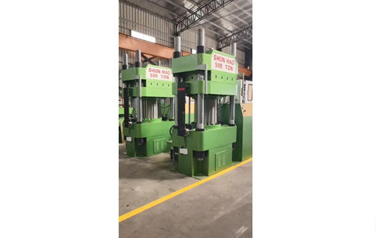  500 Tons Melamine Tableware Press Machine