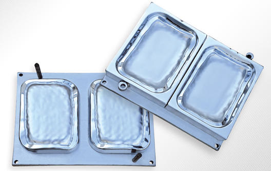 Show! How Shunhao Molds Factory Inspect the Molds Before Shipment!