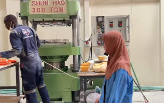 How to Master Melamine Production? | Shunhao Factory Tour & Solutions