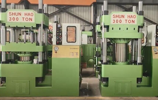 Top Sales! 300 Tons Automatic Melamine Tableware Molding Machine