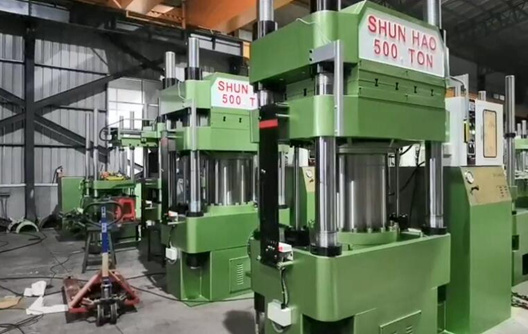 500 Tons Press Melamine Crockery Making Machine