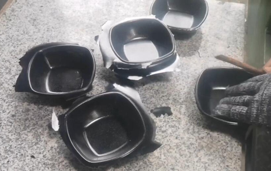 Nice Mold! Melamine Matte Finish Melamine Bowl Mould from Shunhao Molds Factory