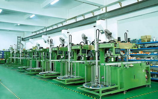 Automatic Edge Grinding Machine